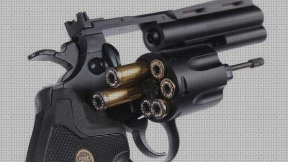Las mejores 34 Pistolas De Airsoft Mas Reales