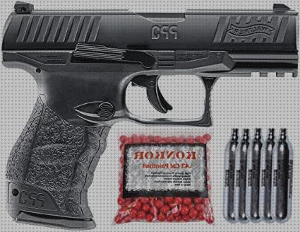 Las mejores marcas de pistolas airsoft pistola airsoft paintball