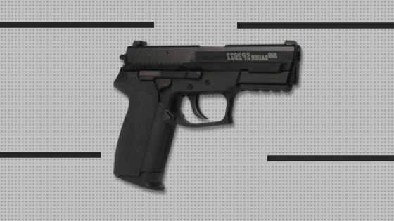 Las mejores marcas de pistolas airsoft pistola airsoft silenciosa