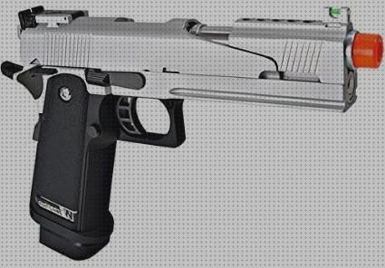 Las mejores marcas de pistolas airsoft pistola dragon airsoft