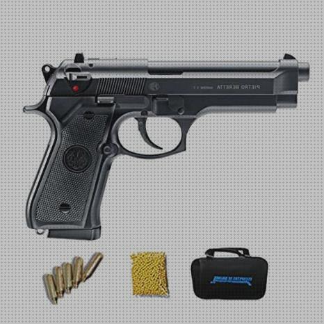 Las mejores marcas de pistolas airsoft pistola omega airsoft