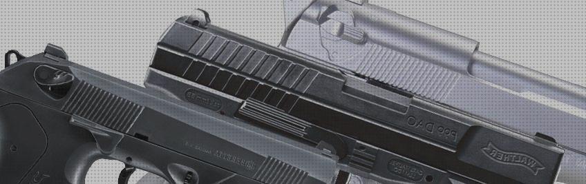 Las mejores marcas de pistolas airsoft pistola recomendada airsoft
