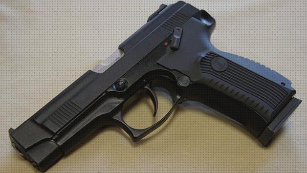 Las mejores marcas de pistolas airsoft pistola rusa airsoft