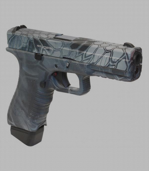 Las mejores marcas de airsoft pistolas pistolas acp airsoft