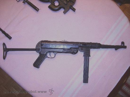 Las mejores marcas de airsoft pistolas pistolas airsoft segumdano