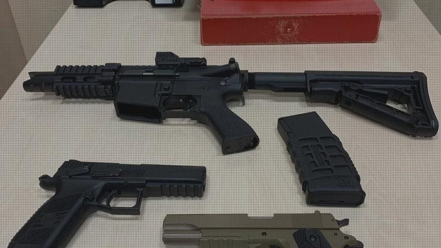 Las mejores marcas de airsoft pistolas pistolas airsoft 2020