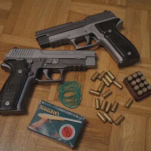 Las mejores marcas de airsoft pistolas pistolas de airsoft shell ejecting