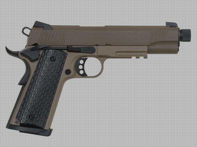 Las 36 Mejores Pistolas De Airsoft Tg