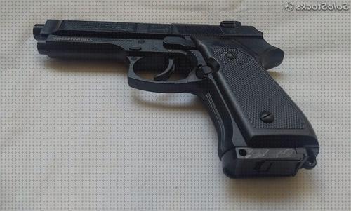 Las mejores marcas de balin pistolas de balin con cnc