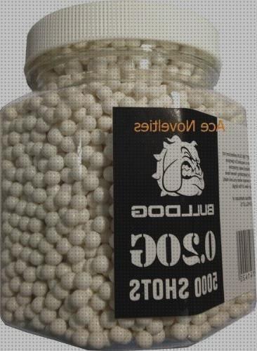 Las mejores marcas de balines pistolas pistolas de balines 0 20g