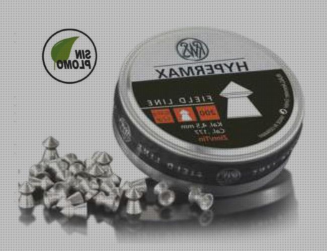 Las mejores marcas de 5mm balines pistola de balines 5 5mm