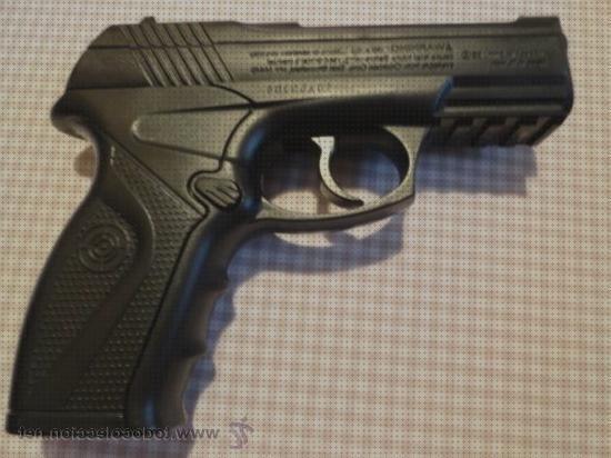 Las 37 Mejores Pistolas De Balines A Buen