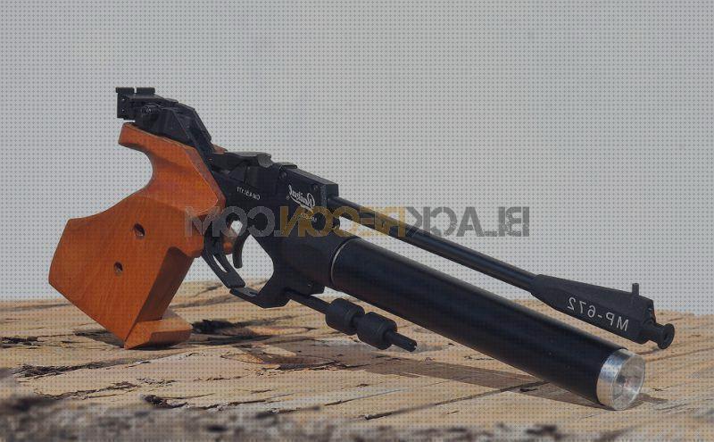 Las mejores balines pistolas pistolas de balines baikal
