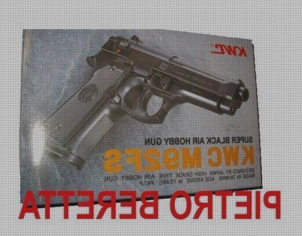 Las mejores cali balines pistolas pistolas de balines cali