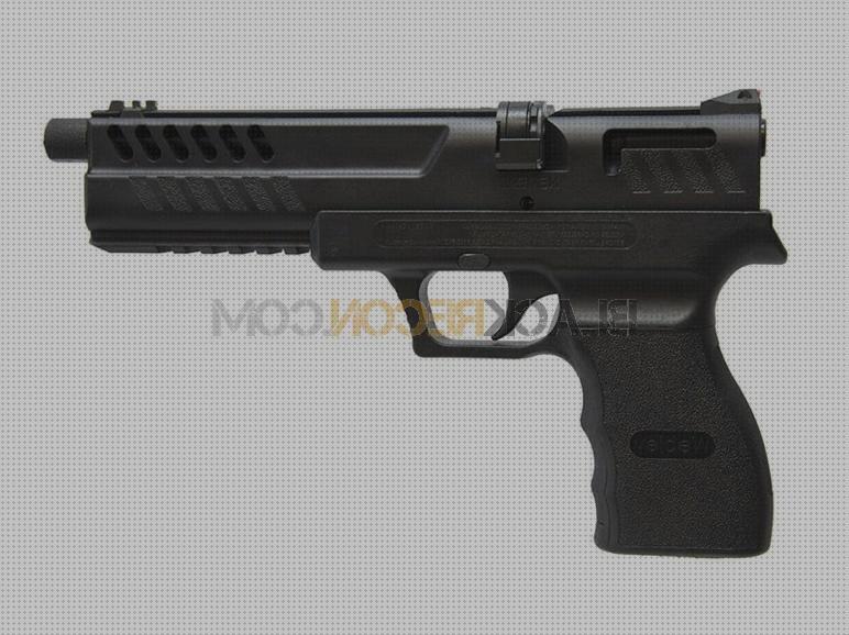 Las mejores balines pistolas pistolas de balines calibre 5 5