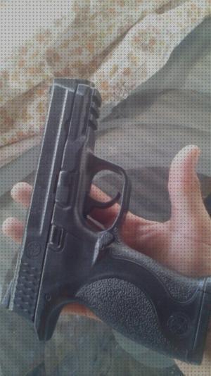 ¿Dónde poder comprar balines pistolas pistolas de balines casi reales?
