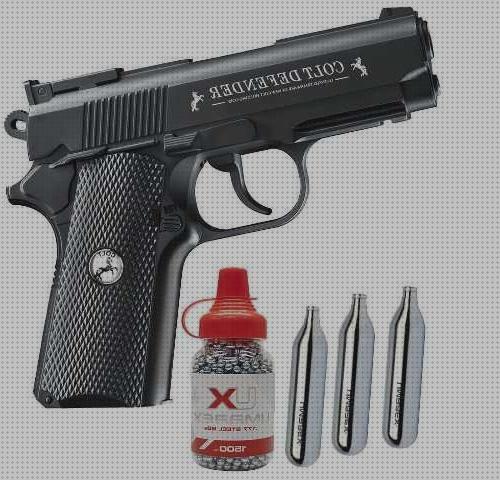 Las mejores colt balines pistolas pistolas de balines colt