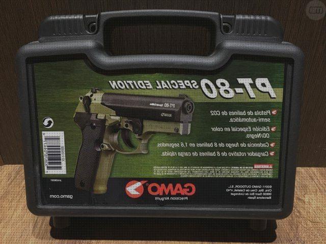 Las mejores balines pistolas pistolas de balines con cargador