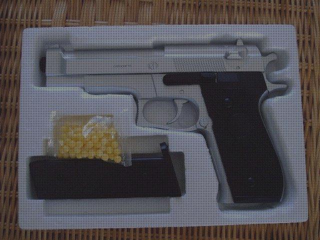 ¿Dónde poder comprar balines pistolas pistolas de balines con laserymita?