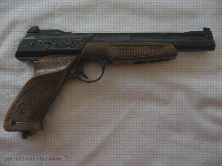 Las mejores marcas de pistola balines pistola de balines daisy