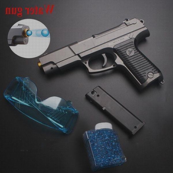 ¿Dónde poder comprar balines pistola aire pistola balines pistolas de balines de agua?