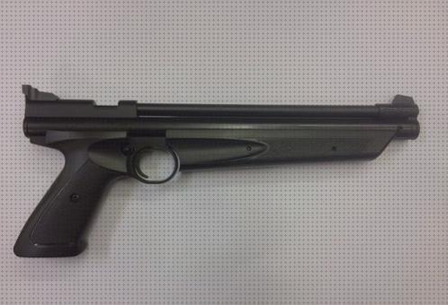 Las mejores balines pistolas pistolas de balines de bombeo