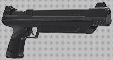 Review de pistolas de balines de bombeo