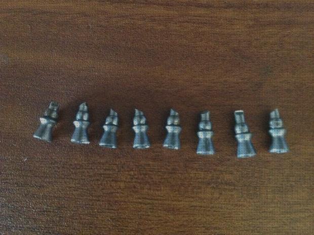 ¿Dónde poder comprar balines pistolas pistolas de balines de diabolos de plomo?
