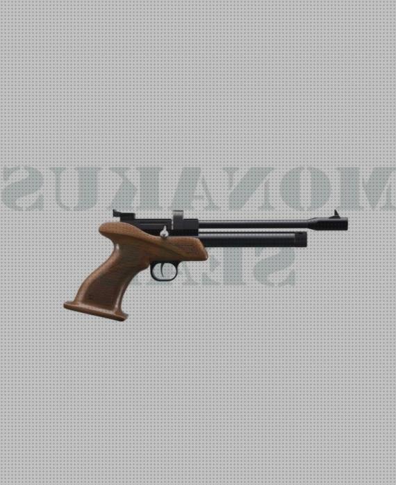 Las 32 Mejores Pistolas De Balines De Empuñaduras De Madera