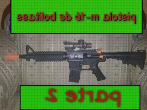 Las mejores balines pistolas pistolas de balines de gel