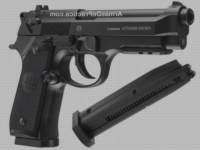 Opiniones de las 46 mejores Pistolas De Balines De Metales Co2