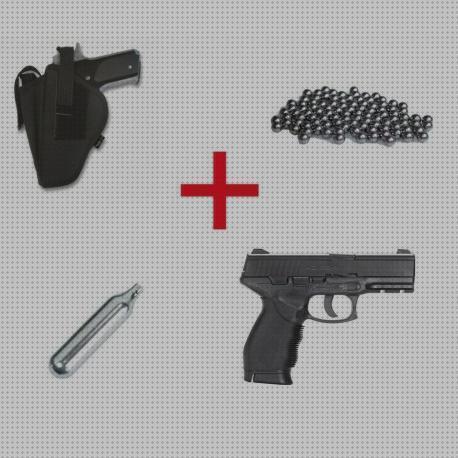 ¿Dónde poder comprar co2 balines pistolas pistolas de balines de metal co2?