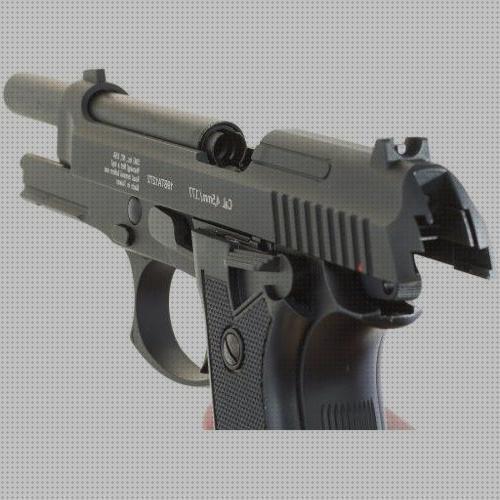 Las mejores marcas de co2 balines pistolas pistolas de balines de metal co2