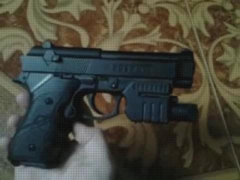 Opiniones de las 29 mejores Pistolas De Balines De Plásticos Omegas