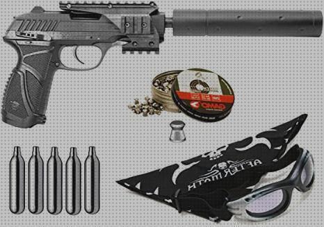 Las 32 Mejores Pistolas De Balines Decoradas