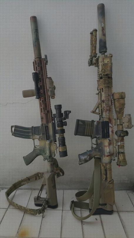 Análisis de las 36 mejores Pistolas De Balines Francotiradores