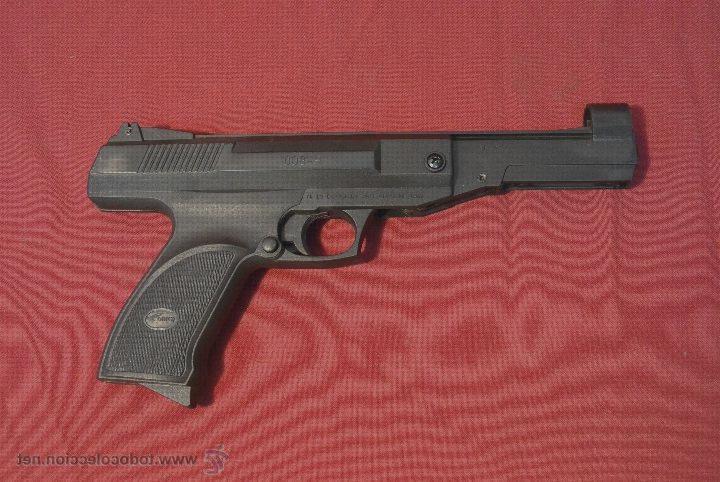 Las 41 Mejores Pistolas De Balines Gamos P800