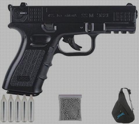 Las mejores marcas de balines pistola de balines m22