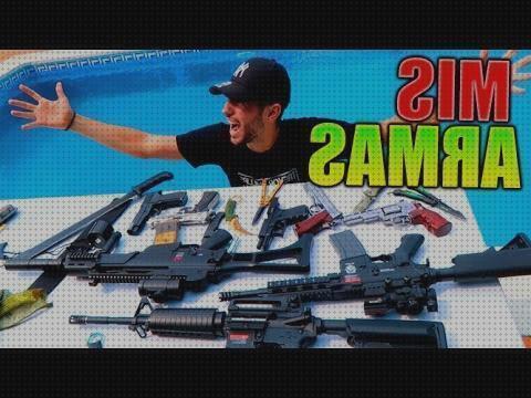 Análisis de las 37 mejores Pistolas De Balines Makiman