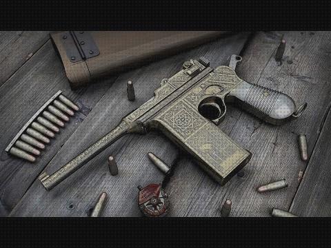 Las mejores marcas de balines pistola de balines mauser