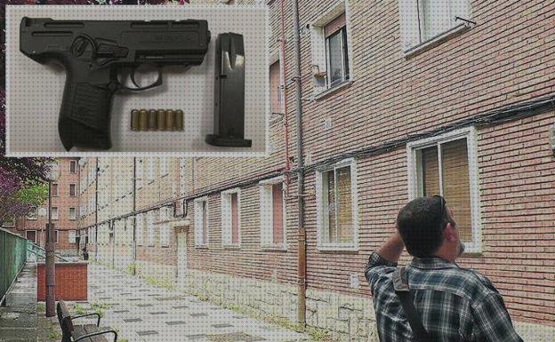 Las mejores marcas de pistolas balines pistola de balines modificada