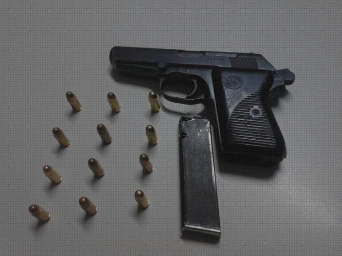 Las mejores balines pistolas pistolas de balines modificadas