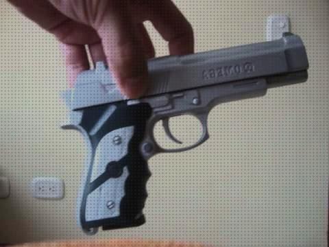 Las 43 Mejores Pistolas De Balines Omegas 9mm