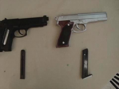 Las mejores balines pistolas pistolas de balines omega 9mm