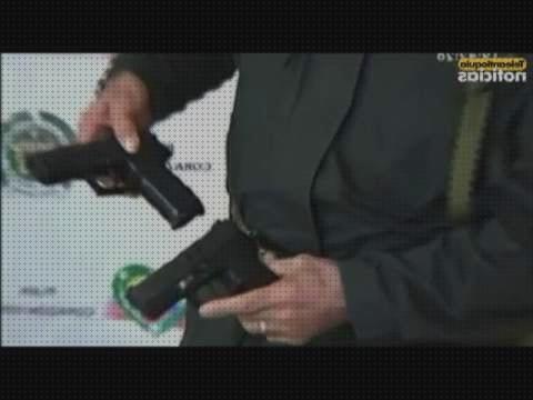 Las mejores marcas de pistolas balines pistola de balines policia