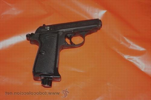 Las mejores marcas de ppks balines pistola de balines ppks
