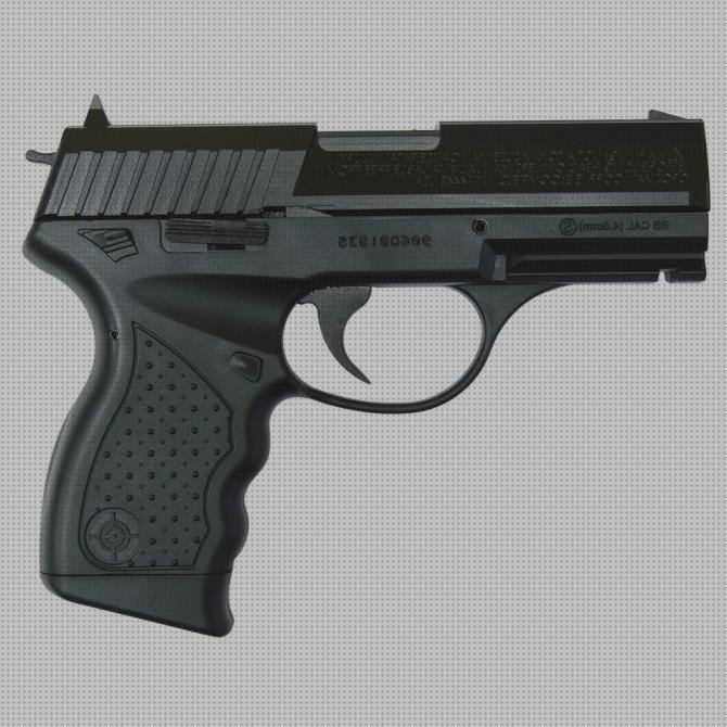 Las mejores marcas de balines pistolas pistolas de balines pro