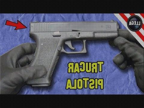 Opiniones de las 40 mejores Pistolas De Balines Trucadas