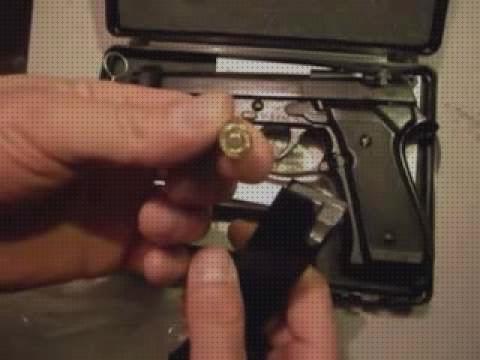 ¿Dónde poder comprar balines pistolas pistolas de balines trucadas?