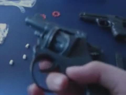 Las mejores marcas de balines pistolas pistolas de balines trucadas